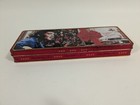 Elvis Holiday Christmas Song Collection Russel Stover Chocolate Tin 12 X 5 