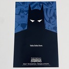 Batman The Animated Series Promo Poster Cartoon Network 1990s Rare Print Ad