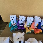 Limited Treasures Collectible State Quarter Coin Bears Set Of 47 Complete New