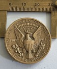 Medallic Art Co  President William Taft High Relief Coin Medal
