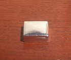 Exquisite Vintage Handmade Tiny Fred Davis Taxco Mexico Sterling Silver Pill Box