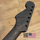 Wenge Strat Stainless Frets Guitar Neck Nitro Satin Fits Warmoth   Fender Wsk