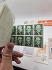 11 Vintage Usps Stamp Booklets 1c-29c Lot   Lot   B012