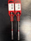 2 Hilti Te-cx 5 16-6  435003 Drill Bits