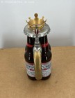 2001 Budweiser King Of Beers Members Only Cb18 Ceramic Collectible Stein No Box