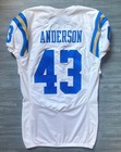 Under Armour Authentic Ucla Bruins Football Team Issued Game Used Jersey Size 44