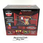 Five Nights At Freddy   s Glamrock Freddy Dressing Room Playset Figure Snaps Fnaf