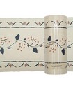 Wallpaper Border 5 x5yds Kingfisher Stencil Revere 2232 Vines   Berries Vintage