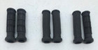 Protaper Contour Cr High Bend Handlebars 1 1 8  Inch Fat Handle Bars Free Grips