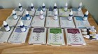 Stampin Up Ink Pads older Style Case  refills  Used reinked June 2025 If Needed 