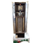 Perfection Schwank Jk37-7qssan Natural Gas Infrared Hanging Heater Shop Furnace