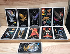 Vintage 1998 Crow s Magick Tarot Londamarks Us Gamessystems divination Card Deck