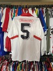 1990s Puma Template Football Shirt Soccer Jersey Sz L Men Red 