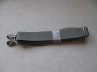 Samsonite Gray Adjustable Shoulder Strap Replacement Luggage Bag Case Pad Hooks