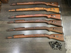 Wwii German K98 Mauser Stock Cupped Complete    