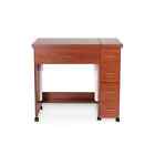Arrow Alice Sewing Cabinet In Teak
