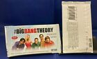 Lot Of 10  the Big Bang Theory  Seasons 3   4 Trading Card Packs Cryptozoic 2012