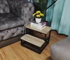 Step Stool For Adults Kids Closet Sturdy Heavy Duty For Kitchen Bathroom Bedroom