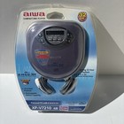 Aiwa Cd Walkman Xp-v7210 Brand New Sealed Nos With Headphone Rare Read Pls