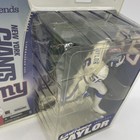 2005 Nib Mcfarlane Nfl Legends Series 1  Lawrence Taylor  Giants  White Variant