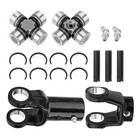 Front Prop Shaft Yoke   U-joint Set For Polaris Sportsman 300-800  Oem Replaceme