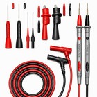 Multimeter Test Lead Kit For Fluke Multimeter Tester Supplies Accessories Tools