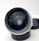 Carl Zeiss Jena Flektogon F 2 8 35mm Wide Angle M42 Lens