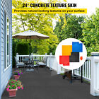 Concrete Texturing Skin 24x24  Concrete Stamps Mats Set Concrete Stamping
