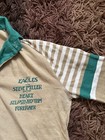 1977 Day On The Green Bill Graham Concert Rugby Shirt - Eagles Steve Miller