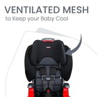 New Britax Grow With You Clicktight Harness-2-booster Car Seat 2-in-1 Full Color