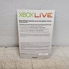 Microsoft - Xbox Live 2 Day Gold Membership Card New