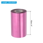 4 x400ft Hot Stamping Foil Paper Roll pink