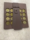Safecracker Pinball Magic Token Set In Display