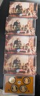 2007 - 2011 S Proof Presidential Dollar Set Run - 20 Coins