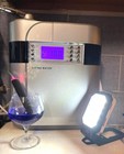 Tester Water Ph Vollara Living Alkaline Water  - Rechargeable Usb 38 Led