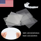 Dental Lab Splint Thermoforming Material Vacuum Forming Hard Soft 6 Sizes