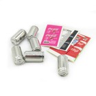 Dollhouse Mixed Flavors Canned Coke 6pcs Set 1 6 Model Miniature Accessories