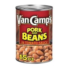 Van Camp s Pork And Beans  15 Oz Can