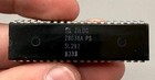 Lot Of 2 Zilog Z8038a Ps Fifo Input output Controller Ics Dip-14 Nos Vintage