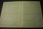 1862  Report On Civil War Battles Near Richmond  Postmarks  Oil Creek Industry