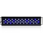 Aquaneat 30 Pcs Led Aquarium Light Blue And White For 24-34 Inch Fish Tank