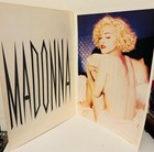 Rare 1990 Madonna Poster Book   Boy Toy Inc 16 5 X 11 5    With  8  Color Posters
