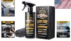Carceracot Ceramic Coating For Cars  16 Oz    Unmatched Shine Nano Car Wax   