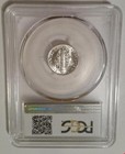 1943 Mercury Dime Ms63 Pcgs