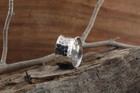 Solid 925 Sterling Silver Band   Statement Ring Handmade Ring All Size R-57