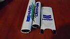 Haro Bmx Freestyler White Padstem Handlebar Top Tube Pads Vintage Old School 80s