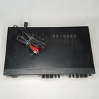 Vintage Magtone Ka908 Xd Karaoke Stereo Mixer   Amplifier - Untested