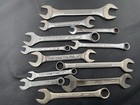 Fuller Sears Kal Wards Award Vintage Japan Wrenches Metric Sae Open Combo Lot