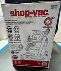 Shop-vac 12 Gallon 5 5 Peak Hp  Wet Dry Vacuum  Series 5430188
