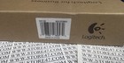 New Unused  Mk120 Logitech For Business Full Size Usb Wired Keyboard Wired Mouse